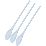 Set 3 linguri de bucatarie cu maner lung pentru amestecat